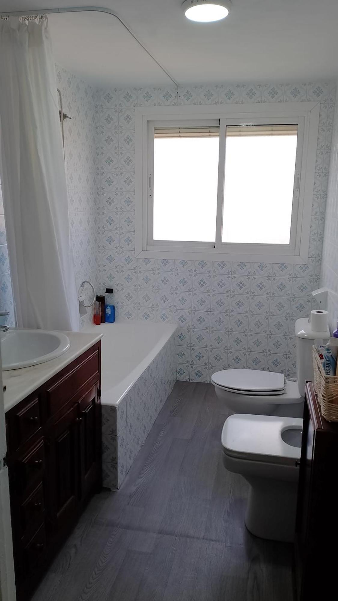 Habitacion Privada Centro Malaga Cerca Tren Maria Zambrano Y Playa Muy Buena Conexion Wifi Exterior foto