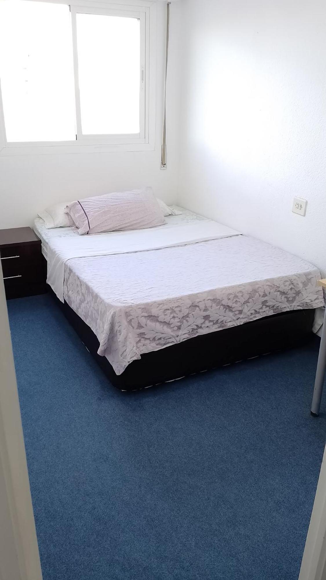 Habitacion Privada Centro Malaga Cerca Tren Maria Zambrano Y Playa Muy Buena Conexion Wifi Exterior foto